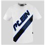 Plein Sport T-shirts Blanc Homme