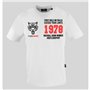 Plein Sport T-shirts Blanc Homme