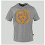 Plein Sport T-shirts Gris Homme