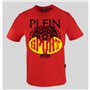 Plein Sport T-shirts Rouge Homme