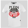 Plein Sport T-shirts Blanc Homme