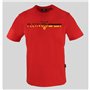 Plein Sport T-shirts Rouge Homme