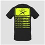 Plein Sport T-shirts Noir Homme