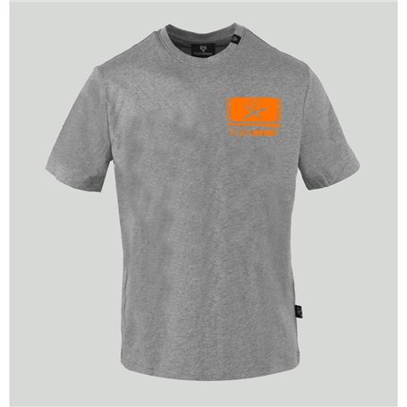 Plein Sport T-shirts Gris Homme