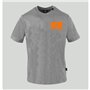 Plein Sport T-shirts Gris Homme