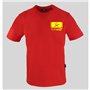 Plein Sport T-shirts Rouge Homme