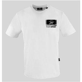 Plein Sport T-shirts Blanc Homme