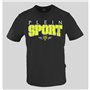 Plein Sport T-shirts Noir Homme