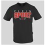 Plein Sport T-shirts Noir Homme