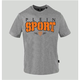 Plein Sport T-shirts Gris Homme