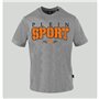 Plein Sport T-shirts Gris Homme