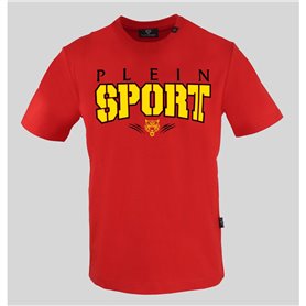 Plein Sport T-shirts Rouge Homme