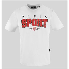 Plein Sport T-shirts Blanc Homme