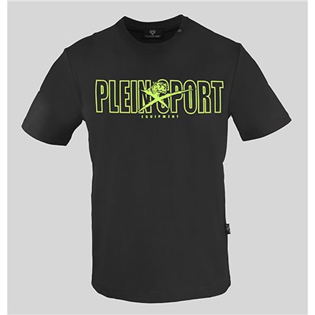 Plein Sport T-shirts Noir Homme