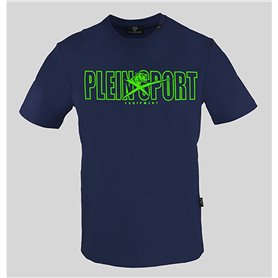 Plein Sport T-shirts Bleu Homme