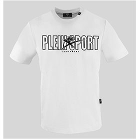 Plein Sport T-shirts Blanc Homme