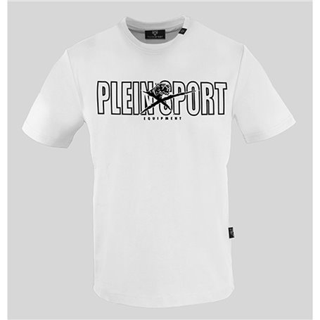 Plein Sport T-shirts Blanc Homme