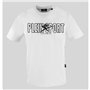 Plein Sport T-shirts Blanc Homme