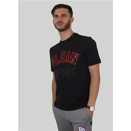 Plein Sport T-shirts Noir Homme