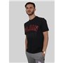 Plein Sport T-shirts Noir Homme