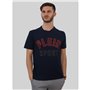 Plein Sport T-shirts Bleu Homme