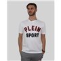 Plein Sport T-shirts Blanc Homme