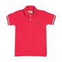 MCS Polo Rouge ragazzo