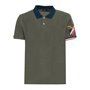 Armata Di Mare Polo Vert Homme