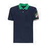 Armata Di Mare Polo Bleu Homme