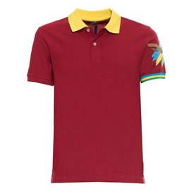 Armata Di Mare Polo Rouge Homme