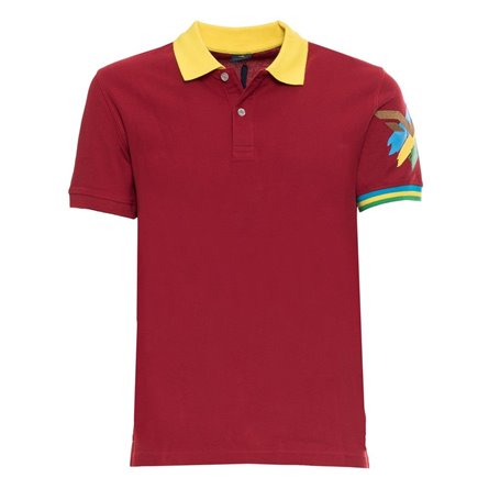 Armata Di Mare Polo Rouge Homme