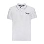 Armata Di Mare Polo Blanc Homme