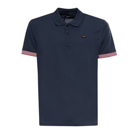 Armata Di Mare Polo Bleu Homme