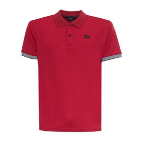 Armata Di Mare Polo Rouge Homme