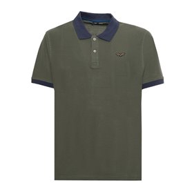 Armata Di Mare Polo Vert Homme