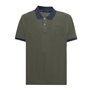 Armata Di Mare Polo Vert Homme