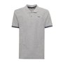 Armata Di Mare Polo Gris Homme