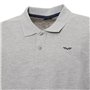 Armata Di Mare Polo Gris Homme