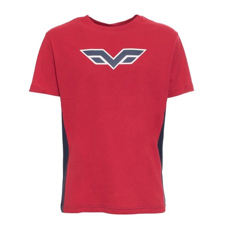 Armata Di Mare T-shirts Rouge Homme