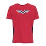 Armata Di Mare T-shirts Rouge Homme