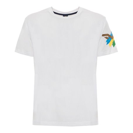 Armata Di Mare T-shirts Blanc Homme