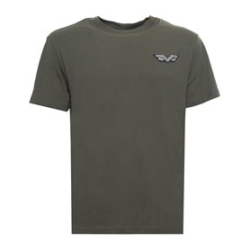 Armata Di Mare T-shirts Vert Homme