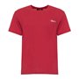 MCS T-shirts Rouge Homme