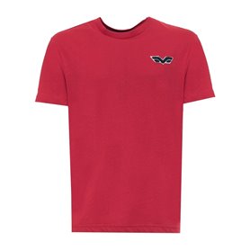 Armata Di Mare T-shirts Rouge Homme