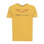 Armata Di Mare T-shirts Jaune Homme