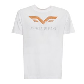 Armata Di Mare T-shirts Blanc Homme