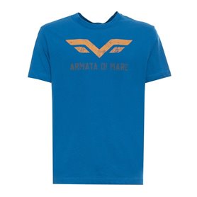 Armata Di Mare T-shirts Bleu Homme