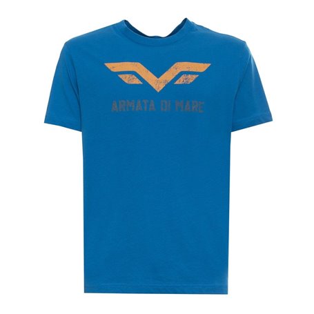 Armata Di Mare T-shirts Bleu Homme