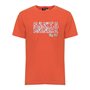 MCS T-shirts Orange Homme