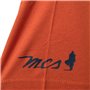 MCS T-shirts Orange Homme